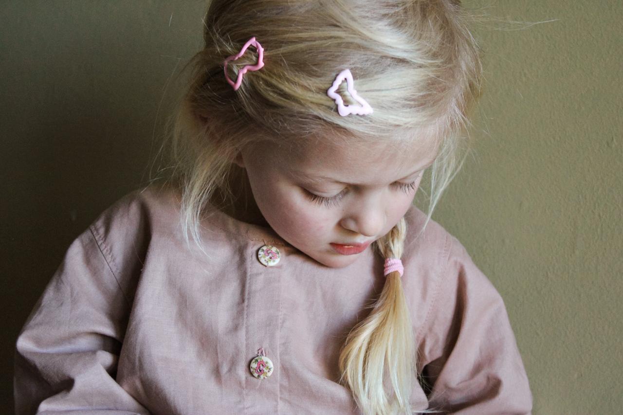 Willow & Wheat Shirt (Pink)