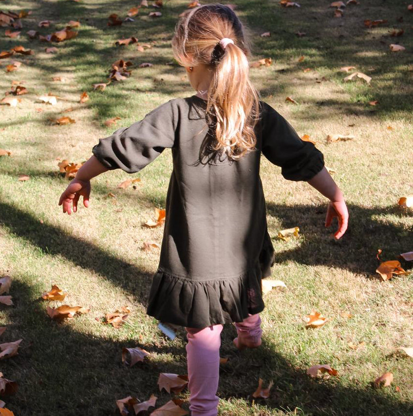 Casey Dress (Long Sleeve)