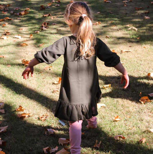 Casey Dress (Long Sleeve)