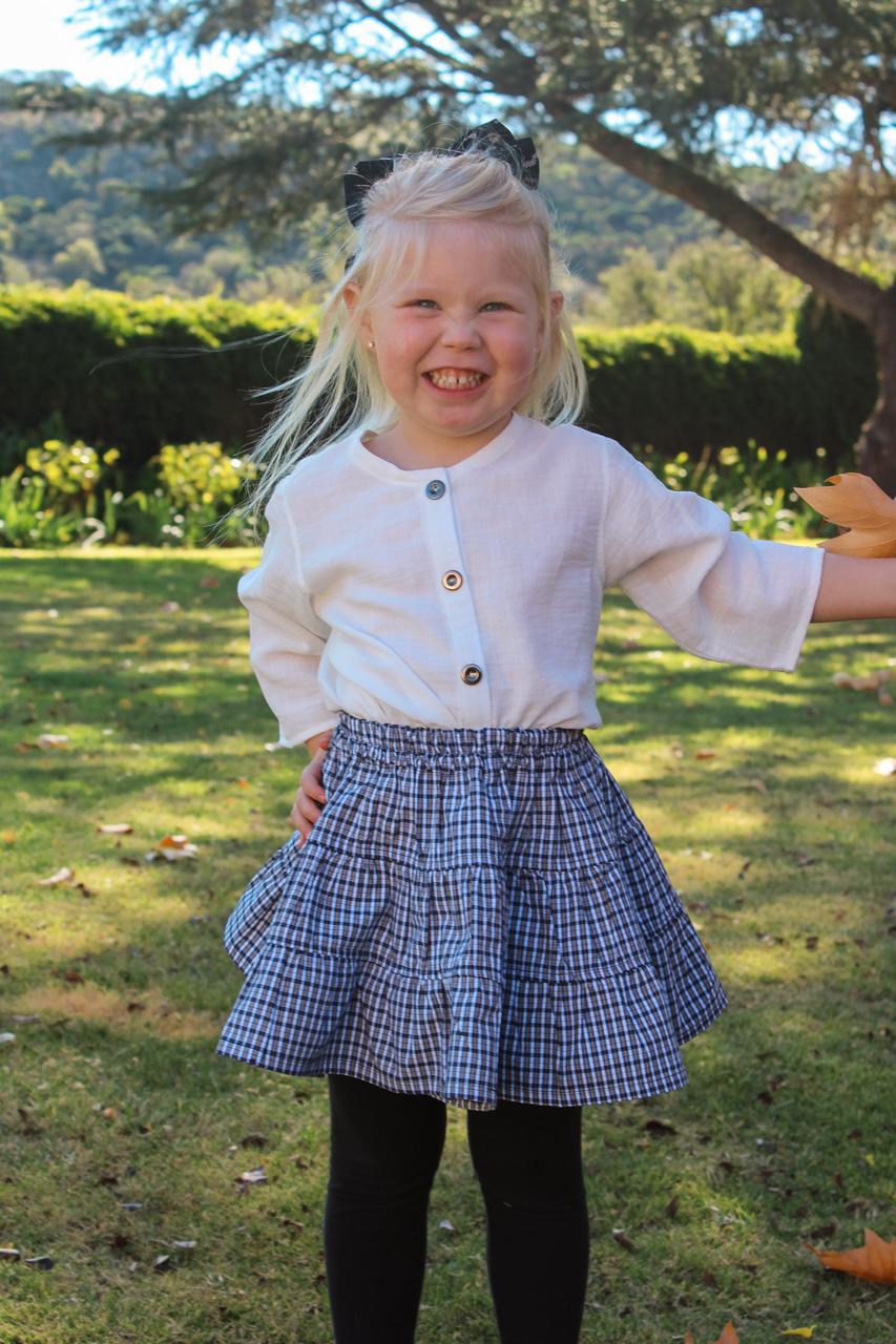 Maja Skirt